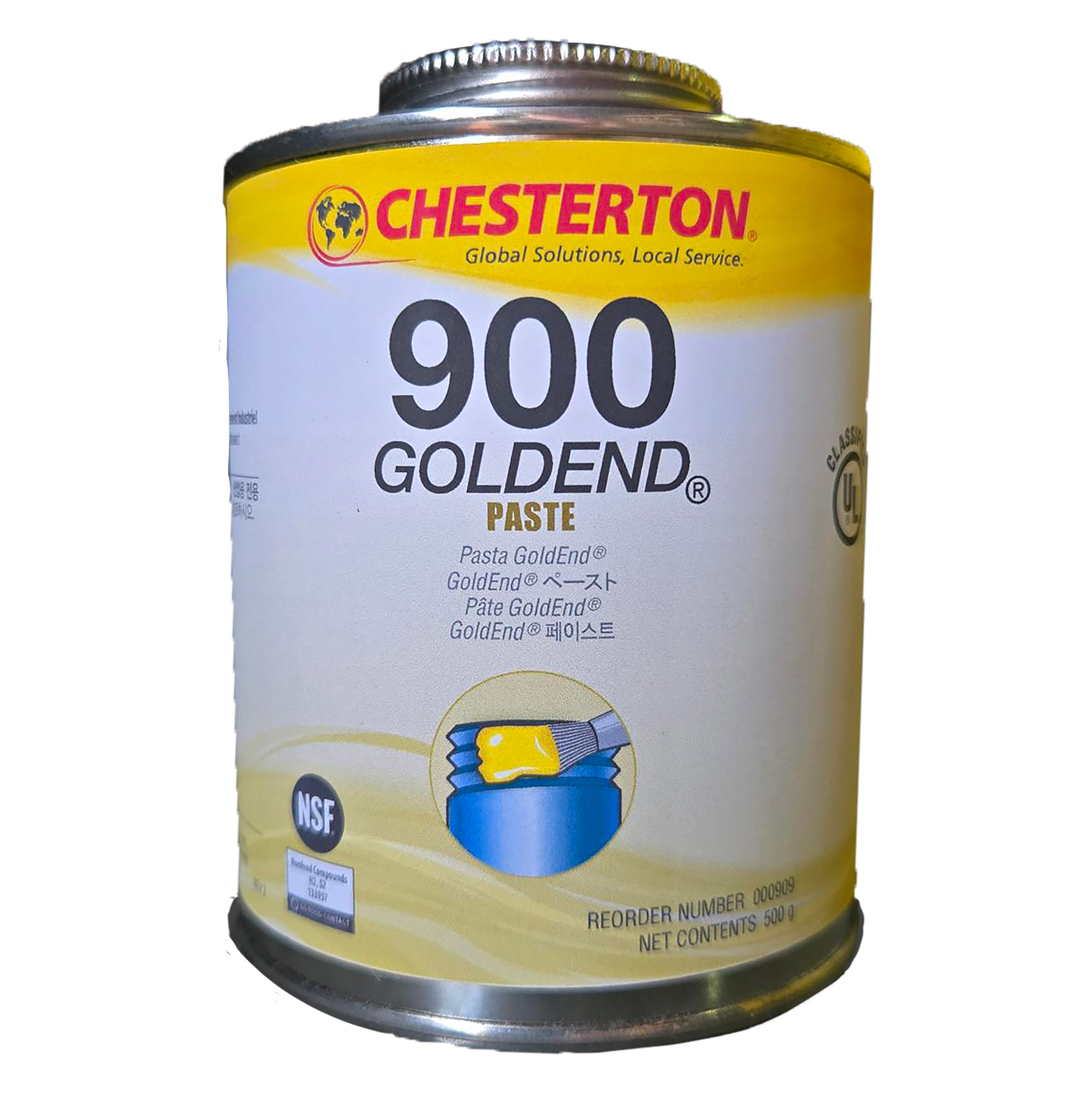 AW Chesterton 900 GE PASTE 200GM (Sold to WA, OR, & MT ONLY) - Fast Shipping - Industrial Parts